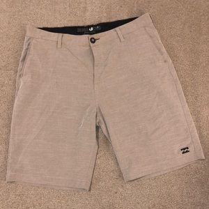 Billabong shorts submersibles